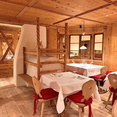 Hotel Garni Gran Fanes Corvara In Badia Bagian luar foto