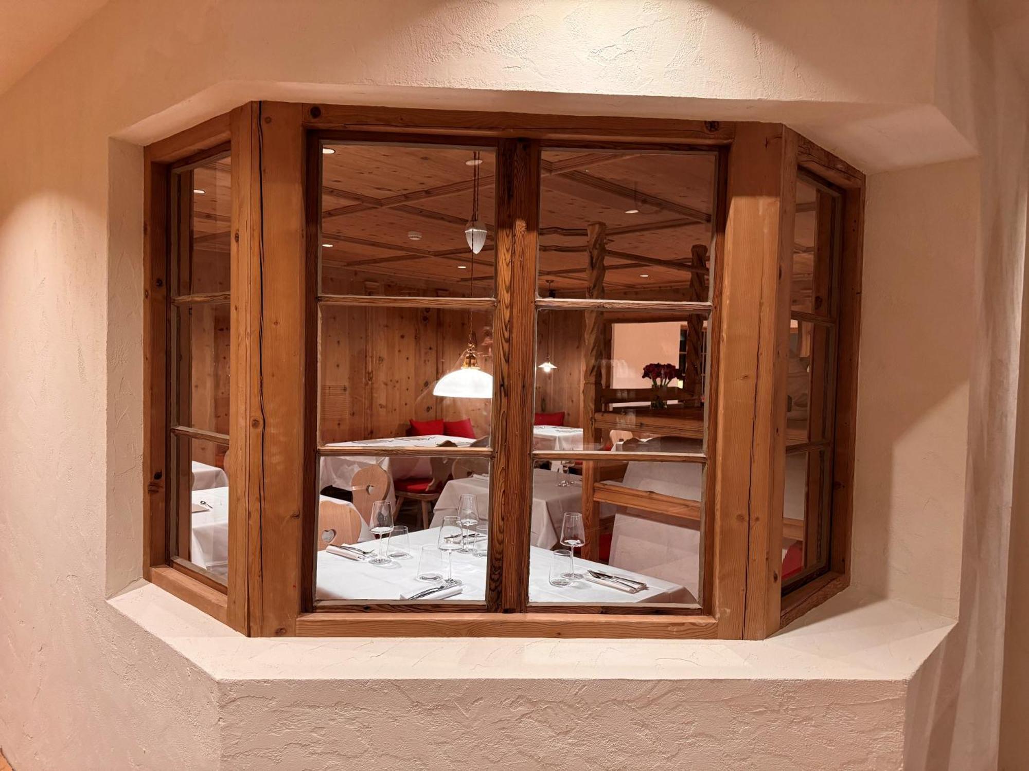 Hotel Garni Gran Fanes Corvara In Badia Bagian luar foto