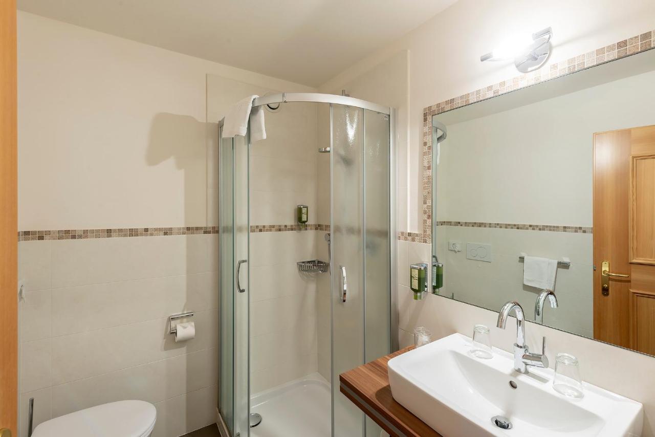 Hotel Garni Gran Fanes Corvara In Badia Bagian luar foto