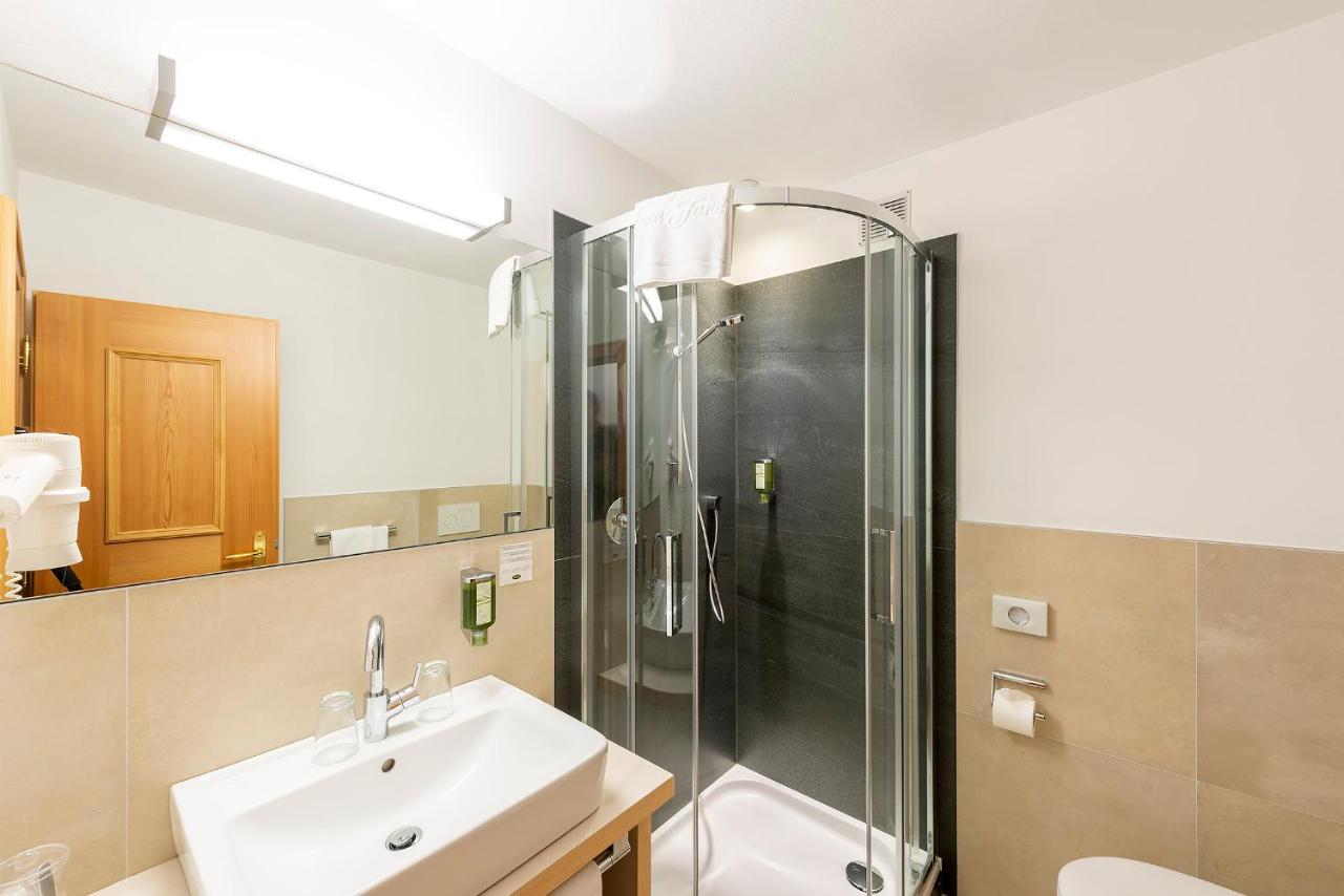 Hotel Garni Gran Fanes Corvara In Badia Bagian luar foto